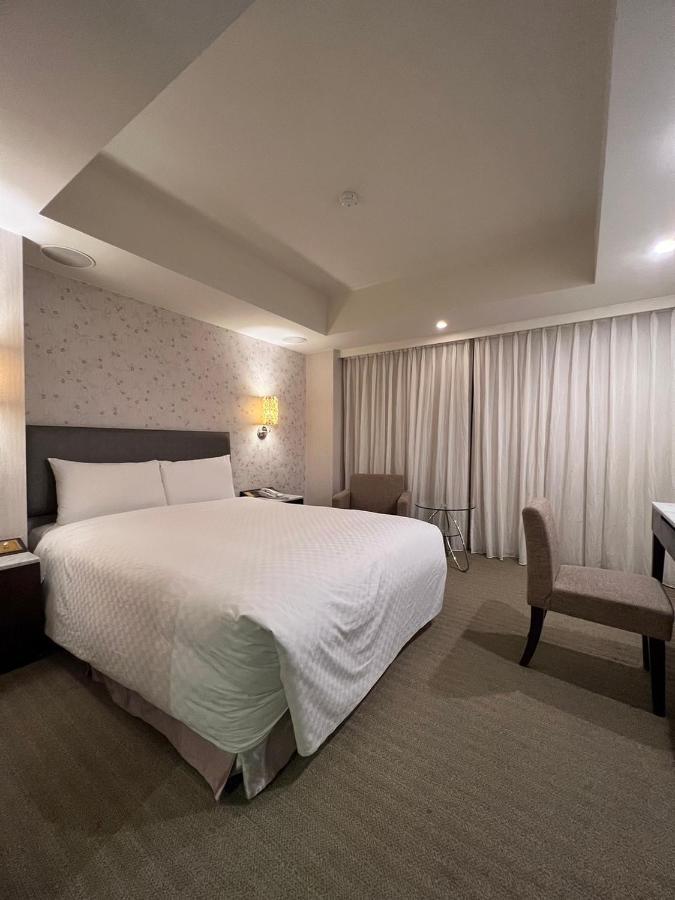Forward Suites Ⅰ Taipeh Exterior foto