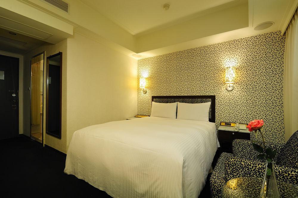 Forward Suites Ⅰ Taipeh Exterior foto