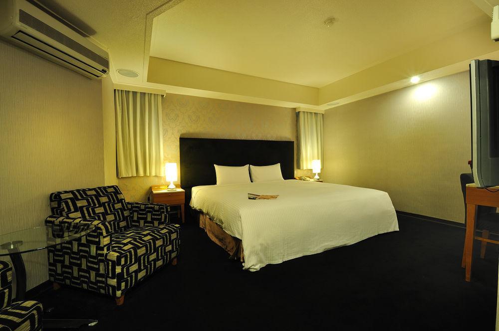 Forward Suites Ⅰ Taipeh Exterior foto