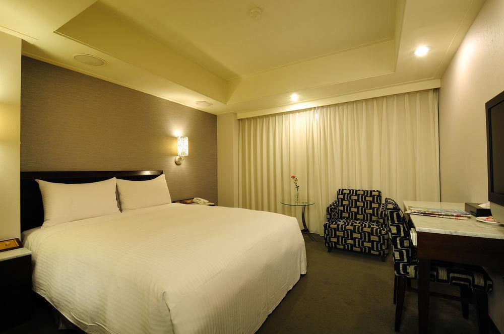 Forward Suites Ⅰ Taipeh Exterior foto
