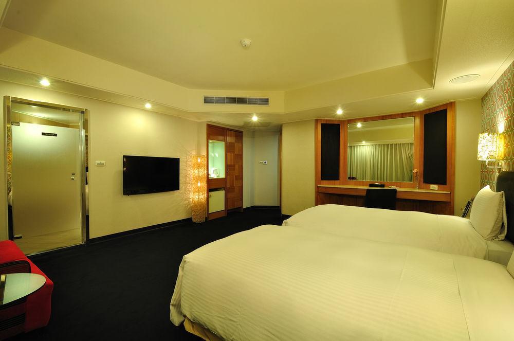 Forward Suites Ⅰ Taipeh Exterior foto