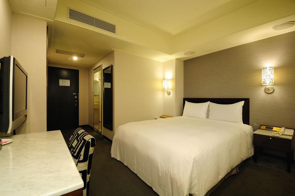 Forward Suites Ⅰ Taipeh Exterior foto