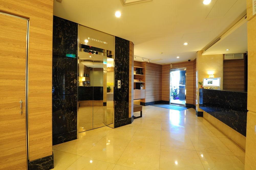 Forward Suites Ⅰ Taipeh Exterior foto