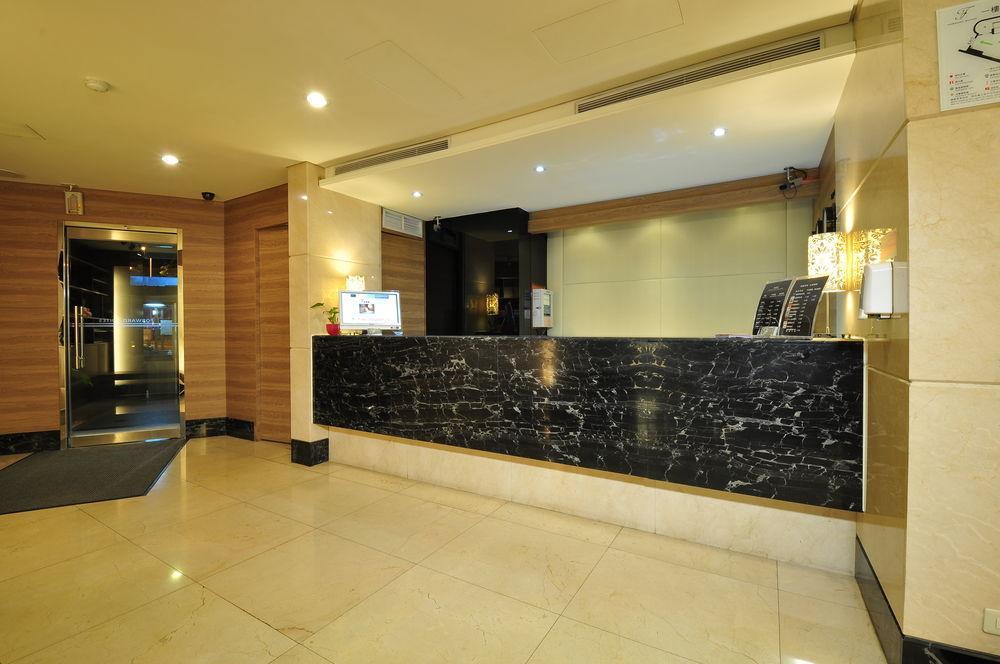 Forward Suites Ⅰ Taipeh Exterior foto