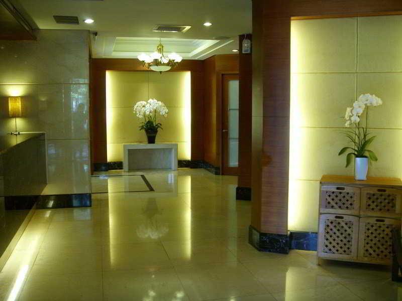 Forward Suites Ⅰ Taipeh Exterior foto