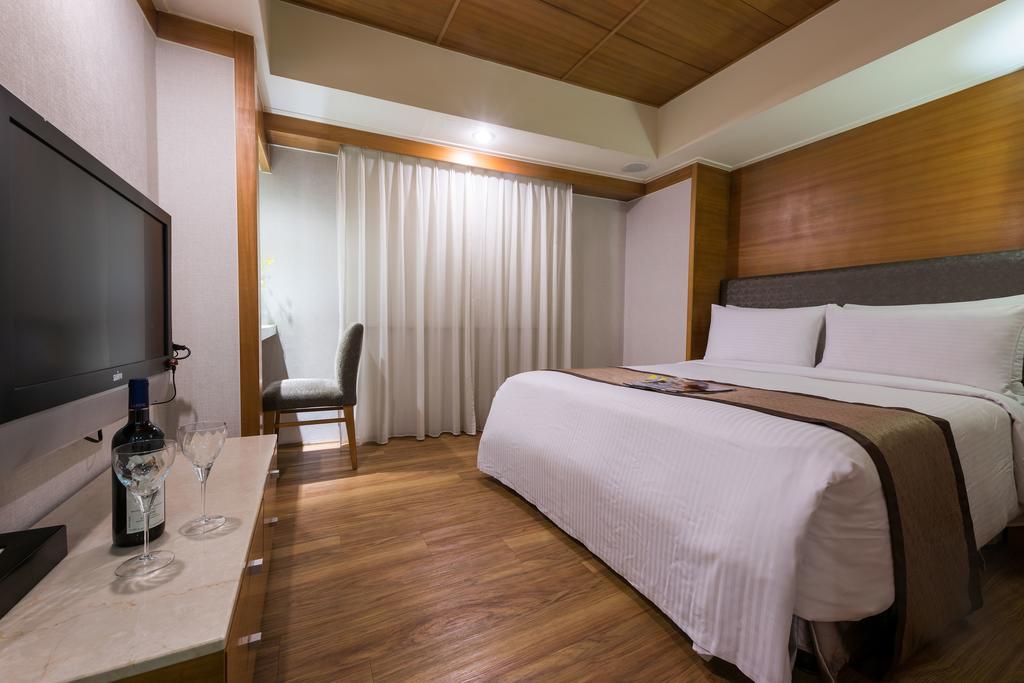 Forward Suites Ⅰ Taipeh Exterior foto