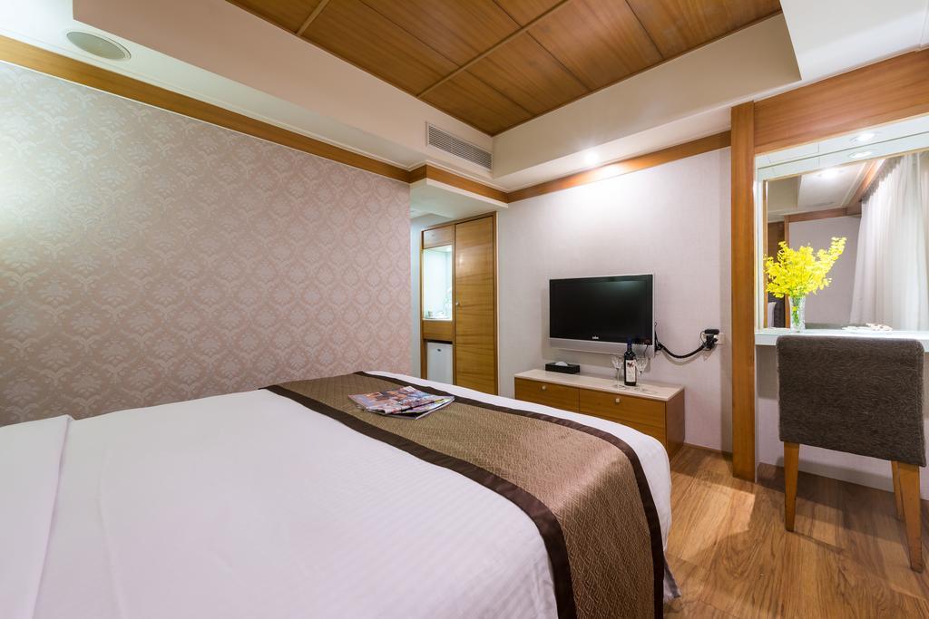 Forward Suites Ⅰ Taipeh Exterior foto