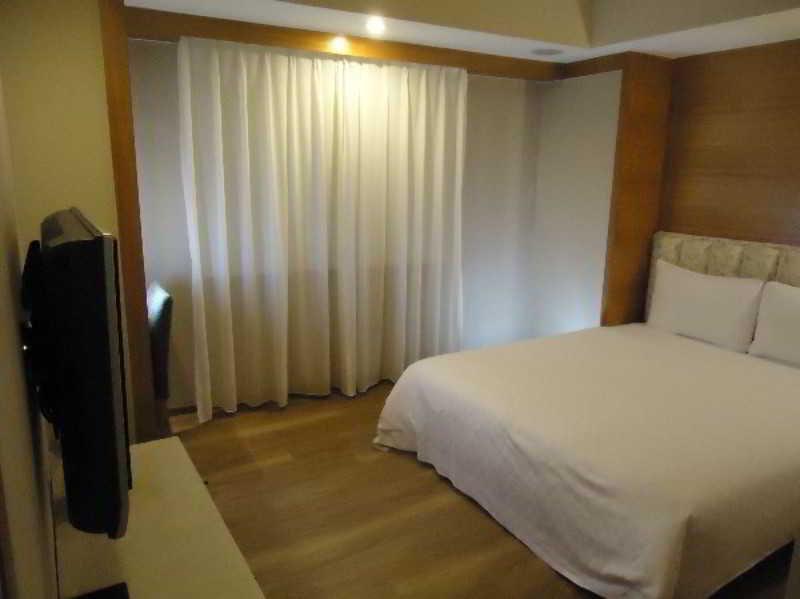 Forward Suites Ⅰ Taipeh Exterior foto