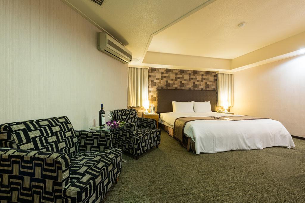 Forward Suites Ⅰ Taipeh Exterior foto