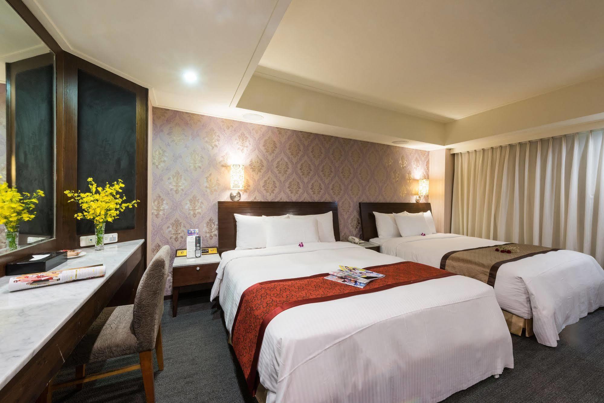 Forward Suites Ⅰ Taipeh Exterior foto