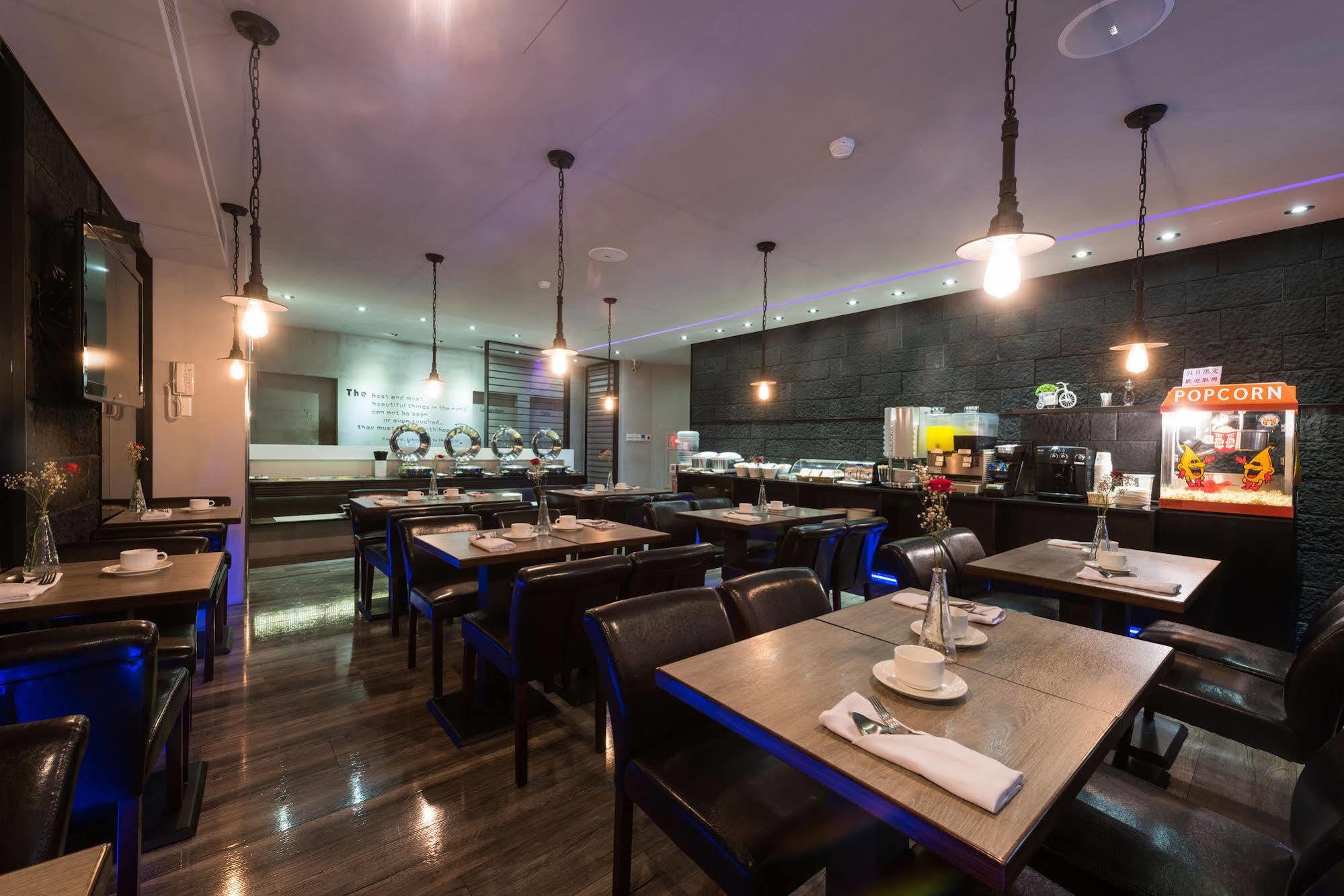 Forward Suites Ⅰ Taipeh Exterior foto