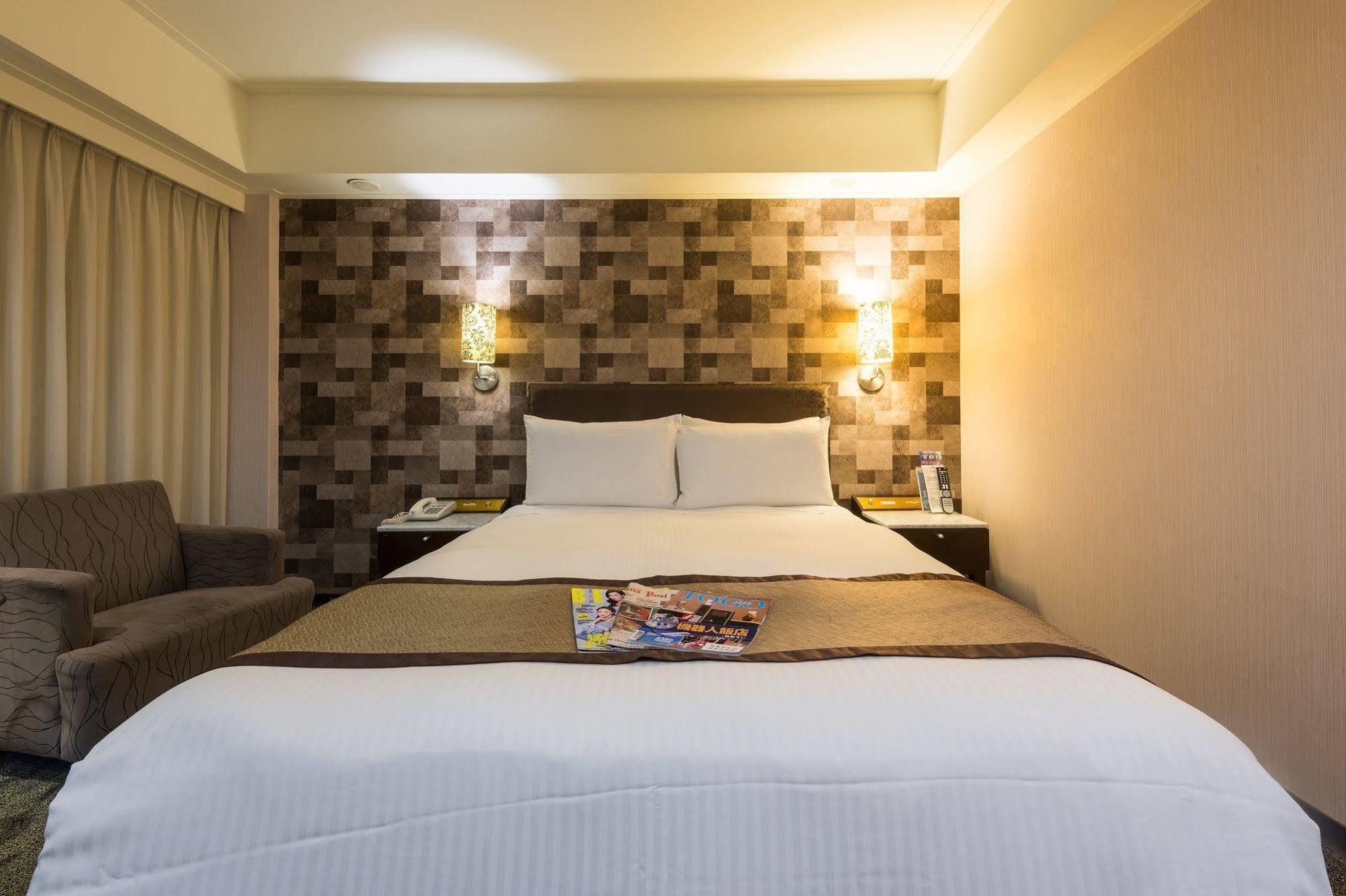 Forward Suites Ⅰ Taipeh Exterior foto