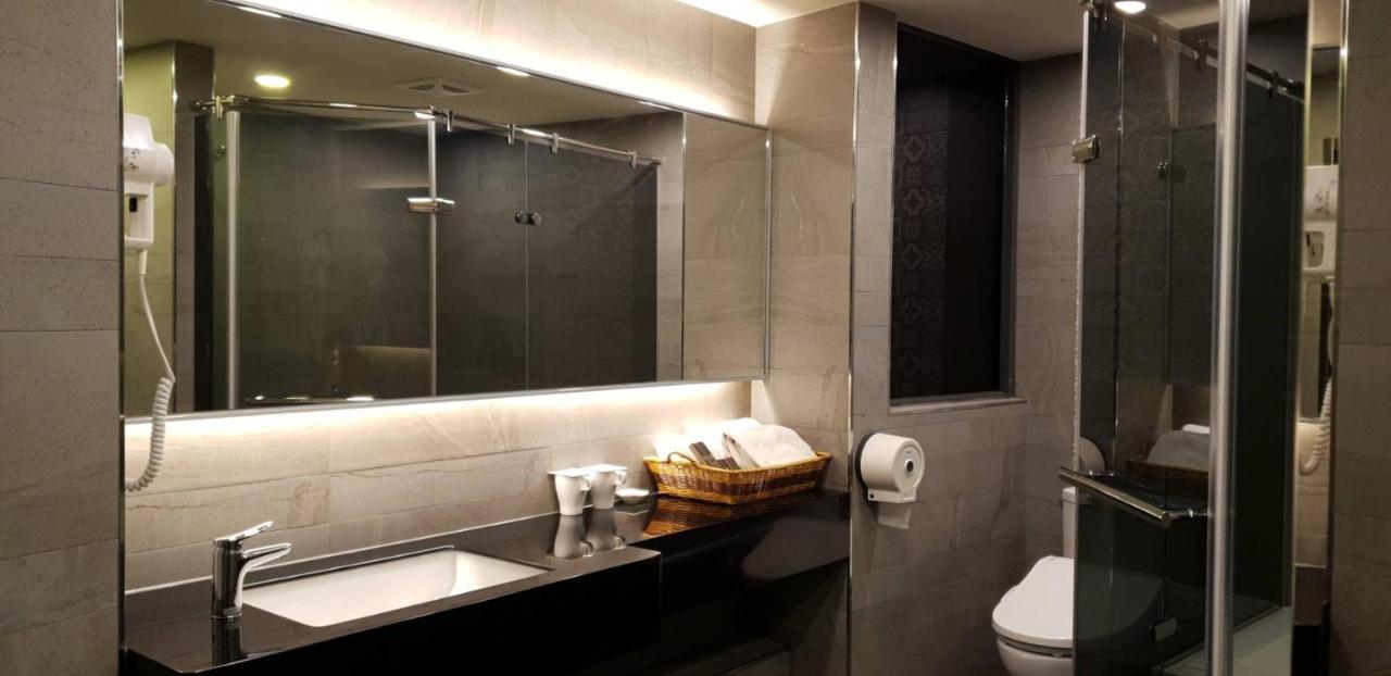 Forward Suites Ⅰ Taipeh Exterior foto