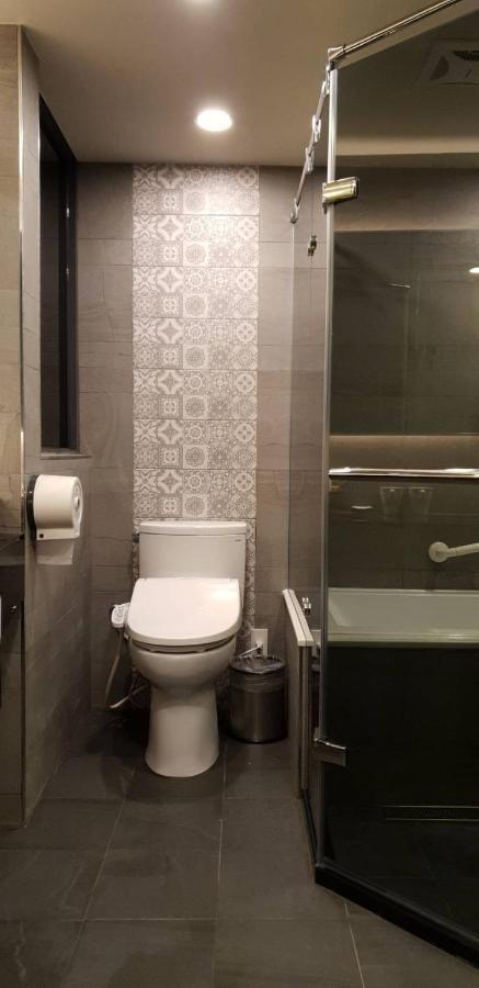 Forward Suites Ⅰ Taipeh Exterior foto